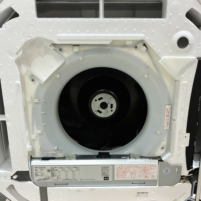 中古｜業務用天カセエアコン 5馬力 FHCP140FC(内機）RZRP140BY（外機) ダイキン 2024年 ｜動産王｜愛知｜送料無料