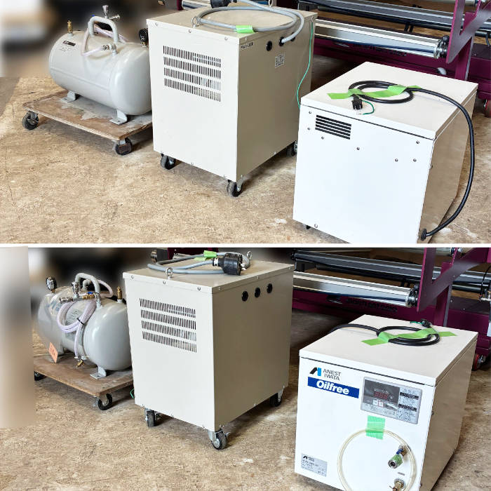 中古｜転写機 120-T MONTI ANTONIO モンティ2020年 業務用 アパレル 昇華 プレス機 印刷機 ｜動産王｜千葉｜送料無料