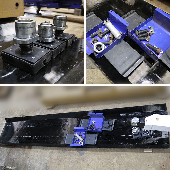 【中古】 スカイマックス2 2柱リフト LM8230 アルティア 2014年    自動車・バイク整備現状渡し【動産王】千葉☆送料無料