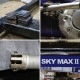【中古】 スカイマックス2 2柱リフト LM8230 アルティア 2014年    自動車・バイク整備現状渡し【動産王】千葉☆送料無料