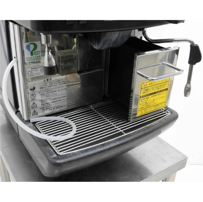 【中古】エスプレッソコーヒーマシン M1-CP10 FMI チンバリー 2013年   店舗什器現状渡し【動産王】千葉☆送料無料