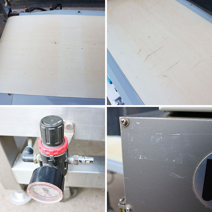 【中古】 金属検出機 CS2W-S350W-CDG,CS1-SS250 マイテック工業 金属探知機 食品機械 【動産王】千葉☆送料無料｜metal detector