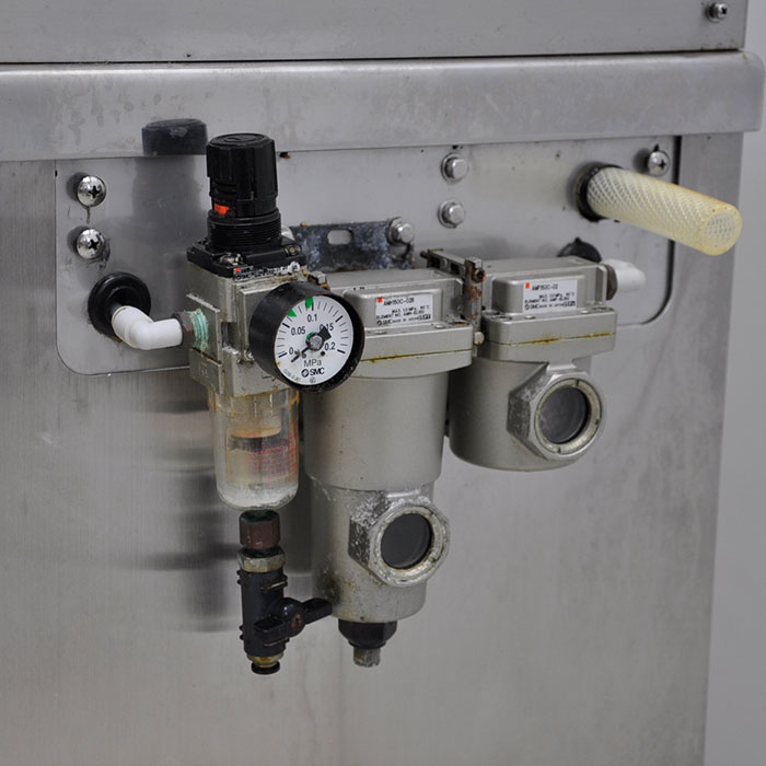 【中古】いなり寿し機 NSIN-2400 不二精機 2012年 寿し 現状渡し【動産王】大阪☆送料無料