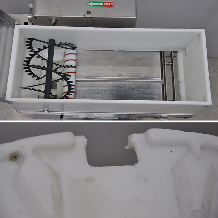 【中古】いなり寿し機 NSIN-2400 不二精機 2012年 寿し 現状渡し【動産王】大阪☆送料無料