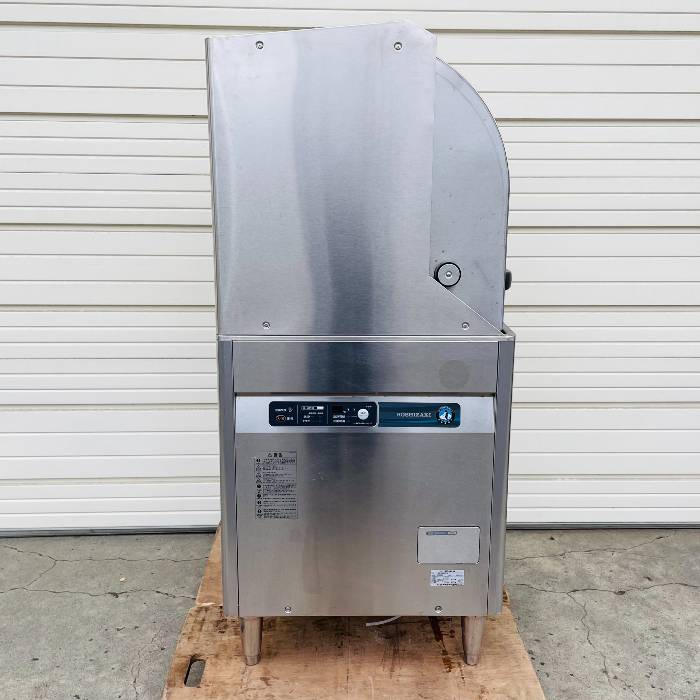 中古】食器洗浄機 JWE-450RUB3-R ホシザキ 2016年 業務用 右向【動産王