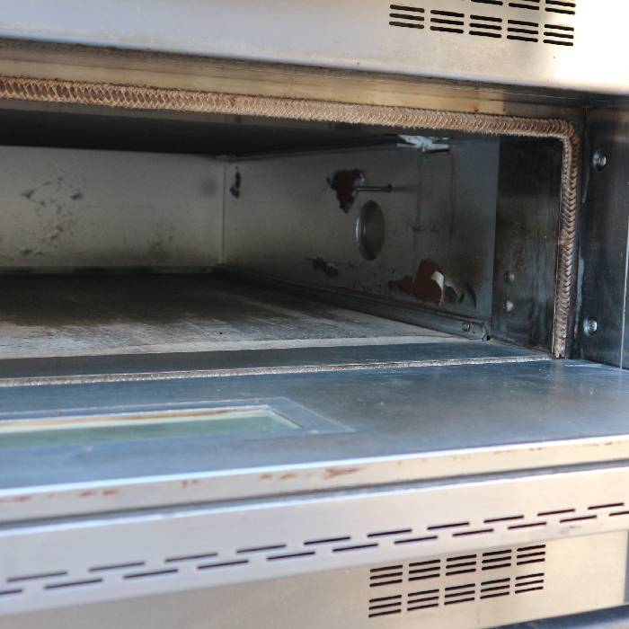 中古｜オーブン 業務用 三幸機械 2020年 ベーカリー 大型 TYM-4C21B 食パン専用 電気 厨房 パン屋 製パン 製菓｜動産王｜千葉｜送料無料