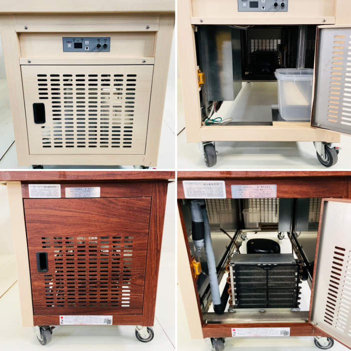 中古|サラダバー OHSBb-1500X 大穂製作所 2019年 サラダバーワゴン|動産王|北海道|引取|送料別