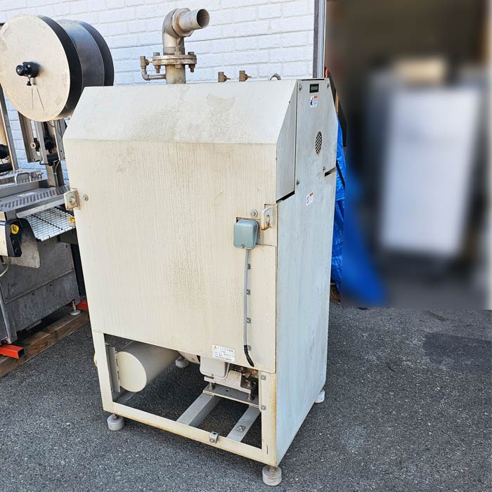 中古｜全自動深絞り真空包装機 MULTIVAC R245 ムルチバック 2008年 深絞り包装機｜動産王｜福岡｜送料無料