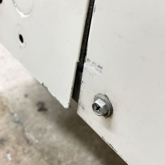 中古｜冷凍用ユニット ECOV-EN22WB UCR-N5VHB 三菱 2018年 プレハブ 業務用 ｜動産王｜千葉｜送料無料
