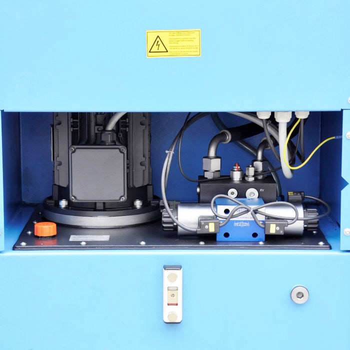 中古|加締め機 S 6.2_C.2_26 UNIFLEX 2019年 三相200V60Hz ホース金具圧着加工 |動産王|大阪|引取|送料別