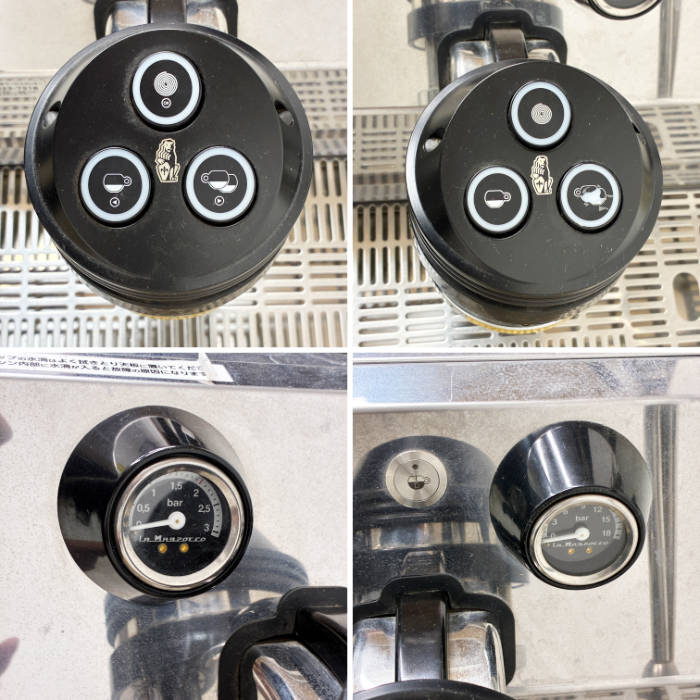 中古｜エスプレッソコーヒーマシン strada AV-2 La Marzocco ラ マルゾッコ 2017年 コーヒーマシン ｜動産王｜千葉｜送料無料｜coffee maker espresso machine