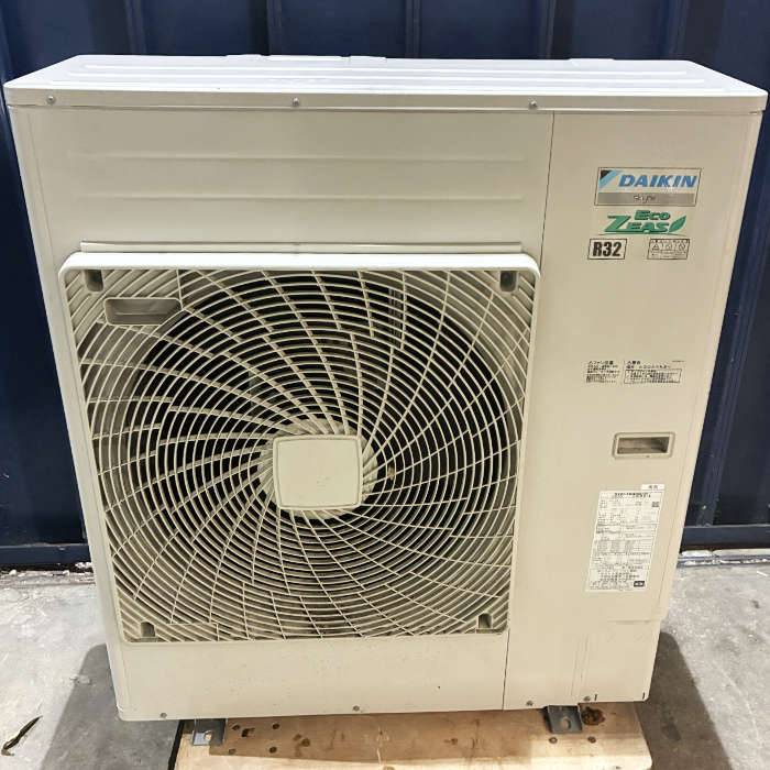 中古｜業務用天カセエアコン 4馬力 FHCP140FC(内機）RZRP140BY（外機