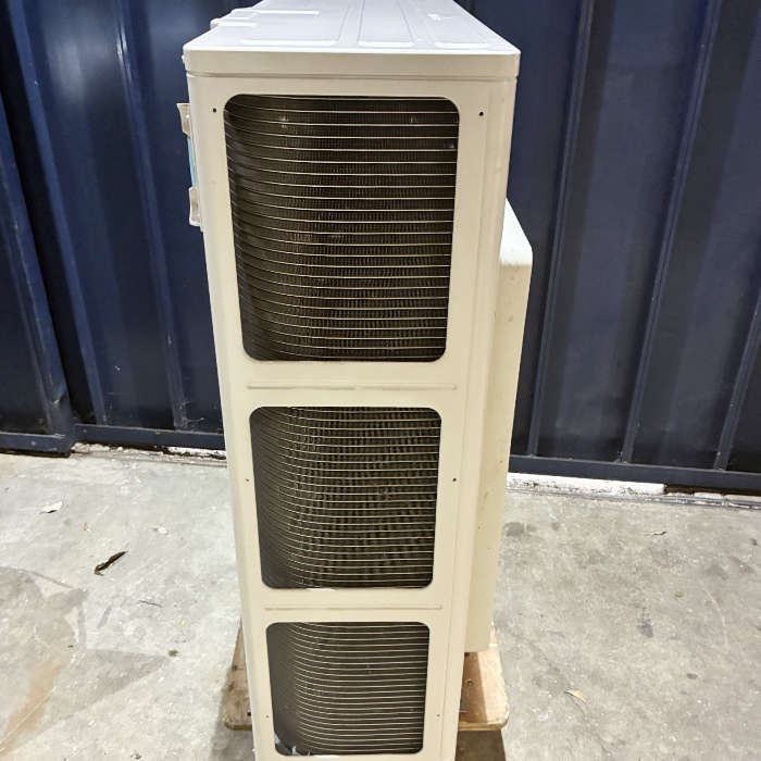 中古｜業務用天カセエアコン 4馬力 FHCP140FC(内機）RZRP140BY（外機
