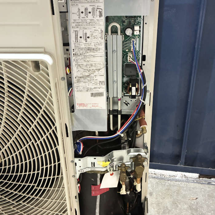 中古|業務用天カセエアコン 4馬力 FHCP140FC(内機)RZRP140BY(外機) ダイキン2024年 |動産王|愛知|送料無料