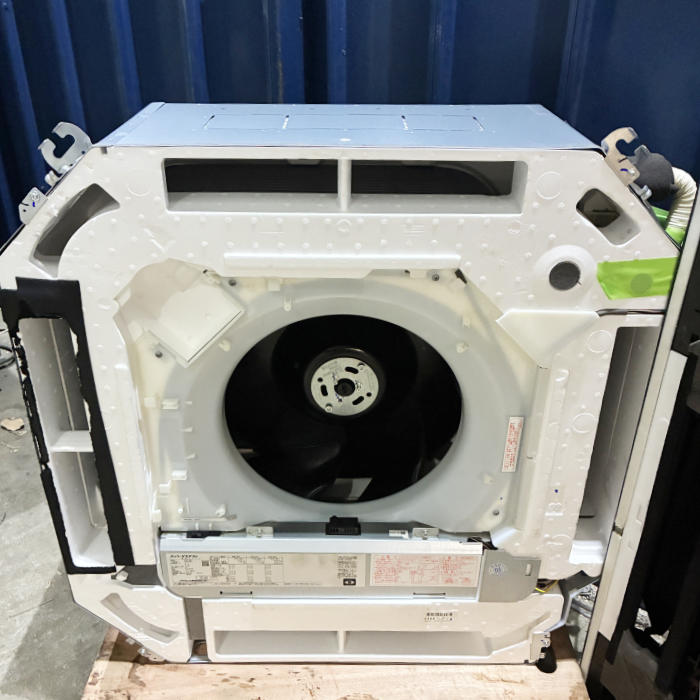 中古｜業務用天カセエアコン 4馬力 FHCP140FC(内機）RZRP140BY（外機
