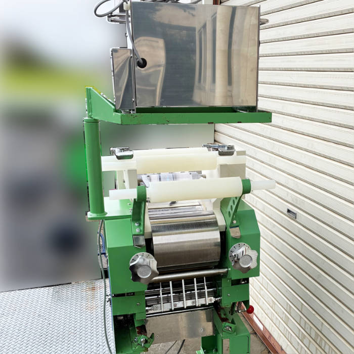中古|製麺機 大成機械工業 業務用 自動打ち粉散布機付き |動産王|宮城|送料無料