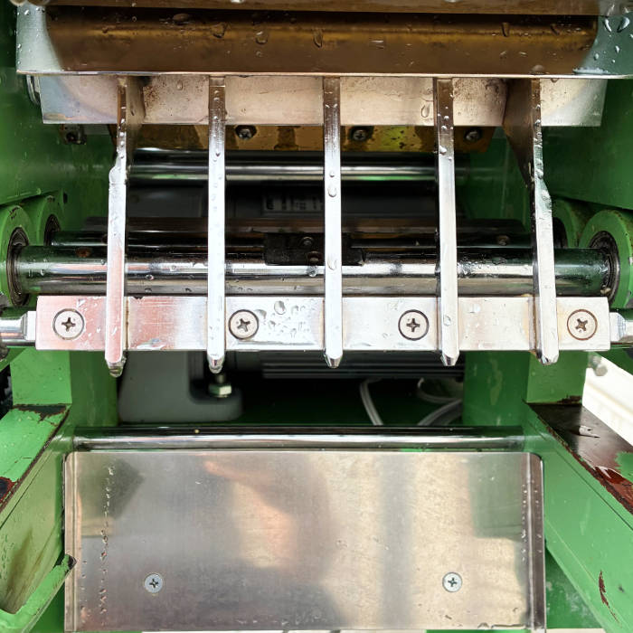 中古|製麺機 大成機械工業 業務用 自動打ち粉散布機付き |動産王|宮城|送料無料