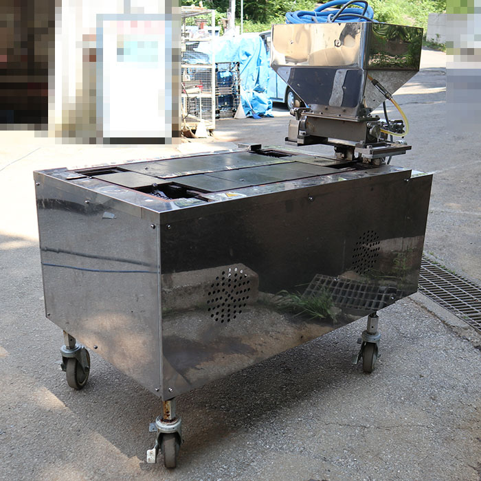 どら焼き器(小型)