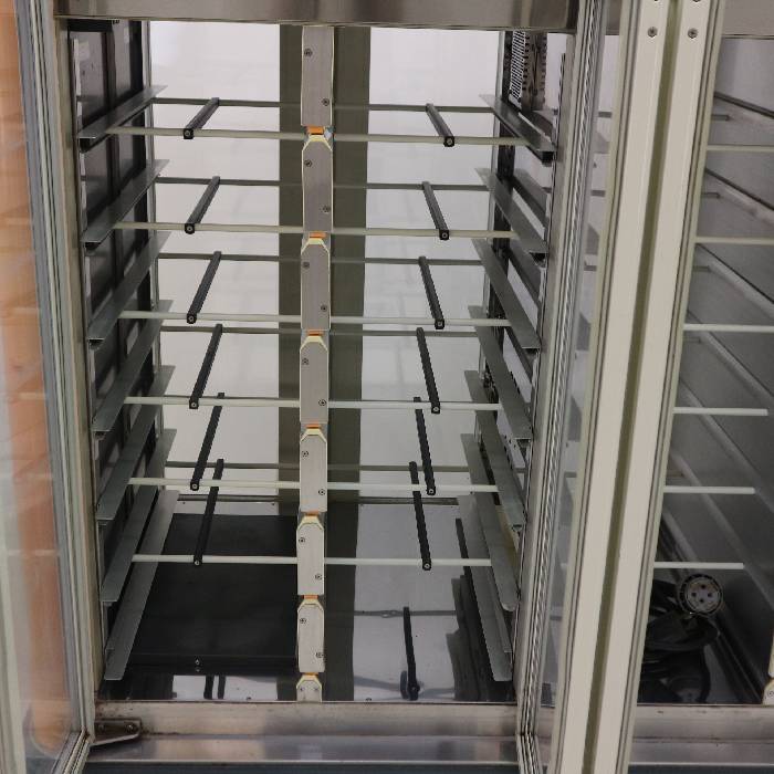 【中古】温・冷配膳車 エレクター ESL-28RCR 2013年 3相 200v 配膳車【動産王】千葉☆送料無料