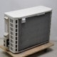 【中古】 プレハブ冷蔵ユニットセット 三相200V 室内機 PUA08H9-E 室外機 PUA08H9-C 三菱 2020年 1.0坪用 【動産王】大阪☆送料無料