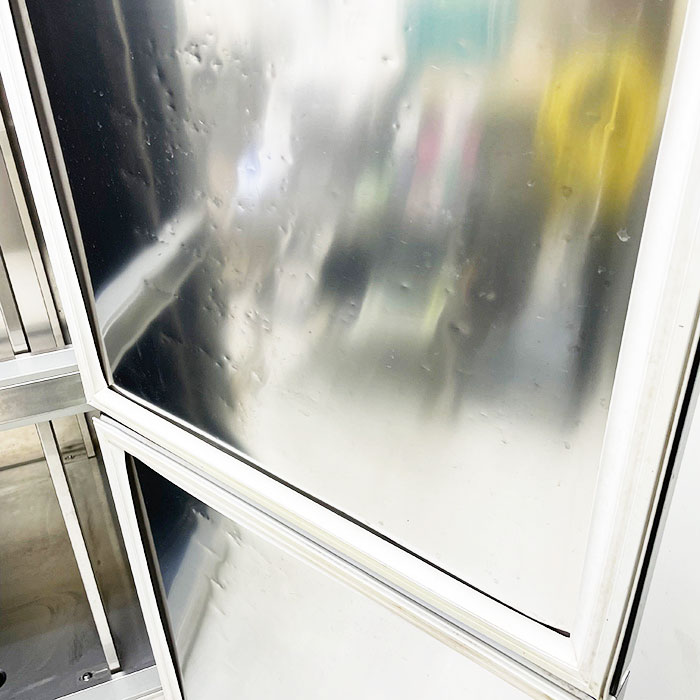 【中古】 ドゥフリーザー FJS-1812A 共立プラント工業 2020年 【動産王】富山☆送料無料