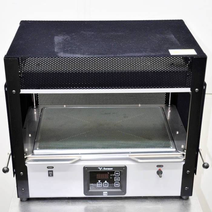 中古｜卓上真空成形機 V.former Pro 43 ラヤマパック 2021年 業務用 立体成形 3D製作機 ｜動産王｜大阪｜送料無料