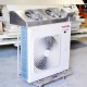 中古｜プレハブ冷蔵庫2.5坪 床無し CS-N0250DP-D 大和冷機 内)TA-200DM-UHK 外)TAM200AL-SV 東芝 2025年 ｜動産王｜大阪｜引取｜送料別