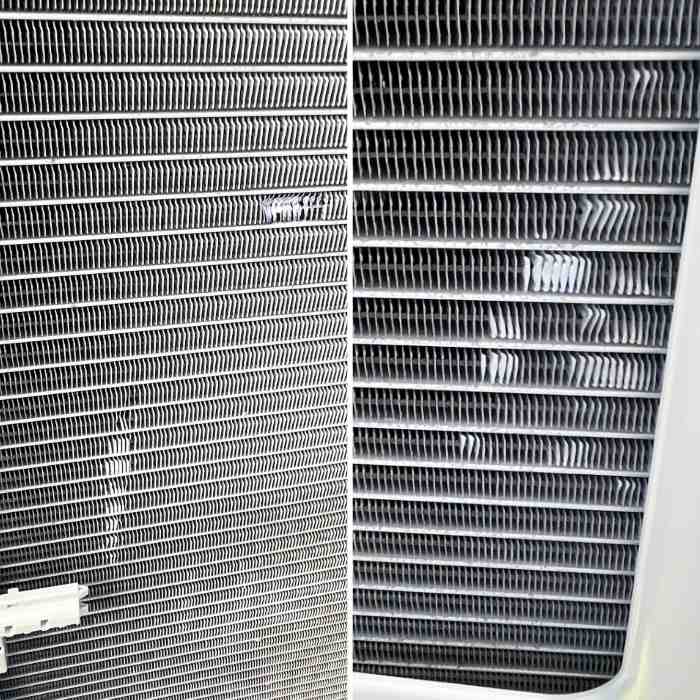 中古｜業務用ツイン天カセエアコン6馬力（内機）FHCP80FBｘ2（送風用1台）（外機）RZRP160BF 2022年 ダイキン ｜動産王｜愛知｜送料無料