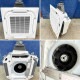 中古｜業務用ツイン天カセエアコン6馬力（内機）FHCP80FBｘ2（送風用1台）（外機）RZRP160BF 2022年 ダイキン ｜動産王｜愛知｜送料無料