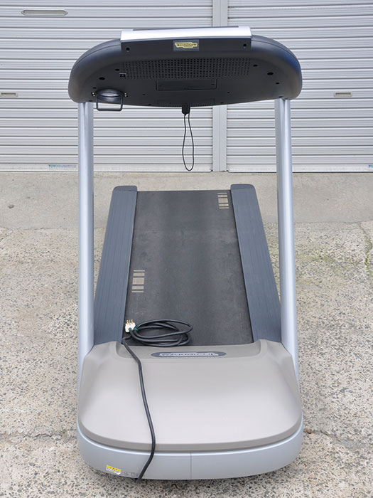 【中古】 テクノジム JOG NOW 700 ランニングマシン フィットネス ジム    フィットネスマシン【動産王】大阪☆送料無料