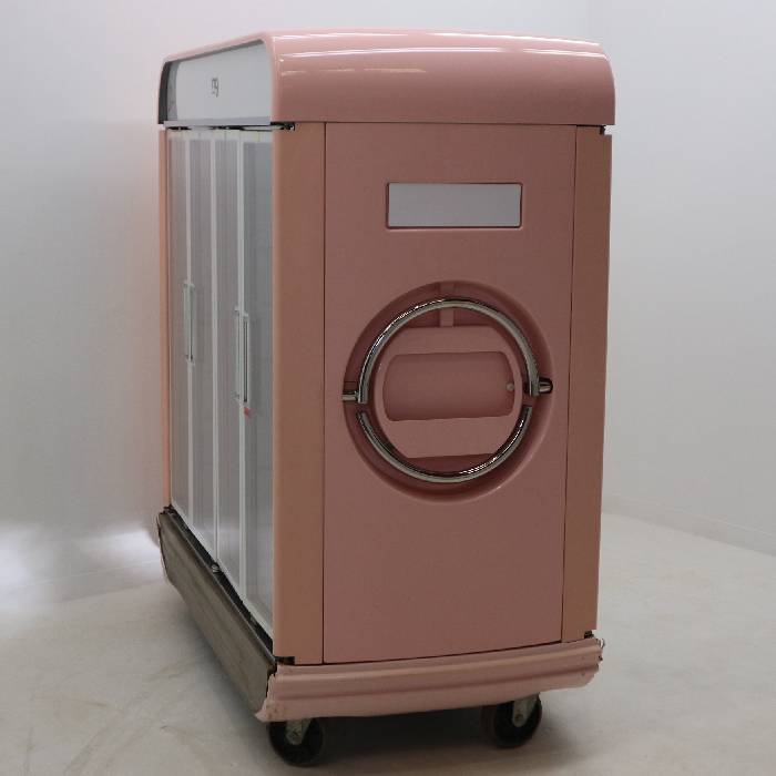 中古】温・冷配膳車 温冷配膳車 エレクター MOG32RMR-CP 2013年 3相