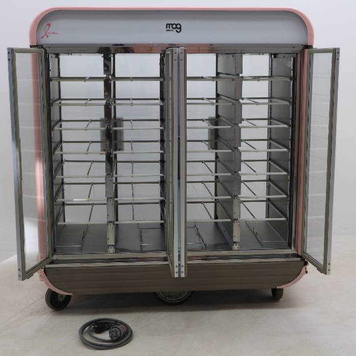 中古】温・冷配膳車 温冷配膳車 エレクター MOG32RMR-CP 2013年 3相 
