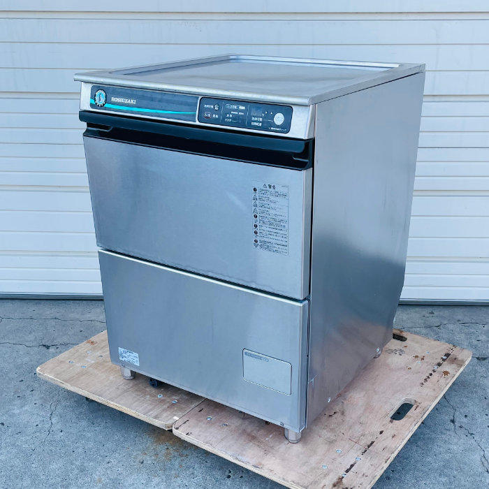 単相100Vホシザキ業務用食洗機JWE-400TUB