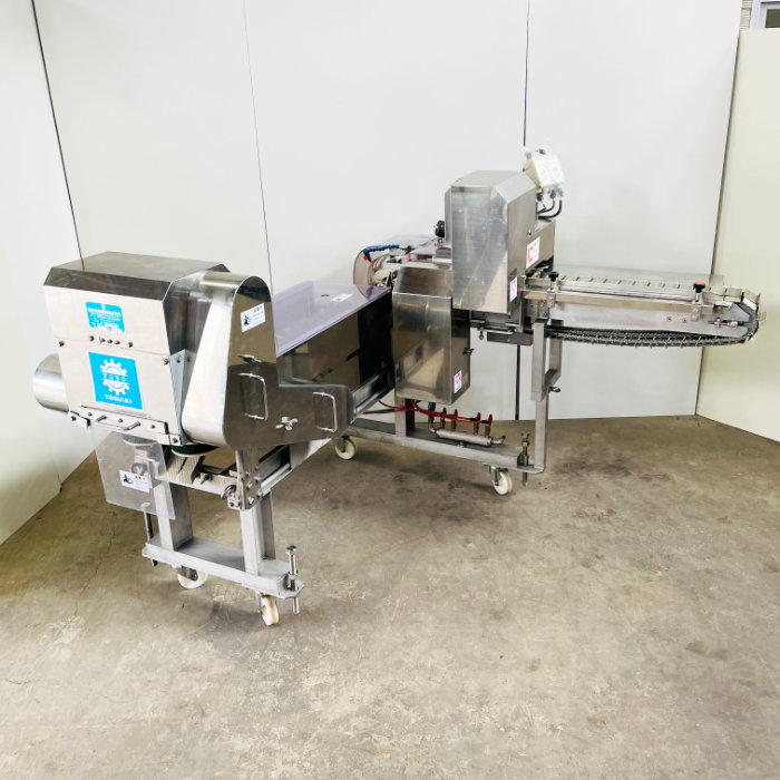 中古】 裁割機 ヘッドカッター連動フィレーマシン TOYO-167-F 東洋水産 中古】 裁割機 ヘッドカッター連動フィレーマシン TOYO-167-F 東洋水産