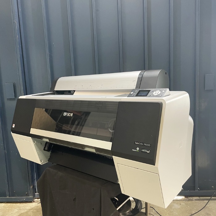 中古｜大判プリンター SC-6050 エプソン 2019年｜動産王｜愛知｜引取｜送料別