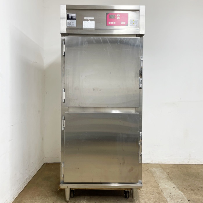 中古｜ホットキャビネット KHC-771D 北沢産業 業務用 温蔵庫 施設 給食