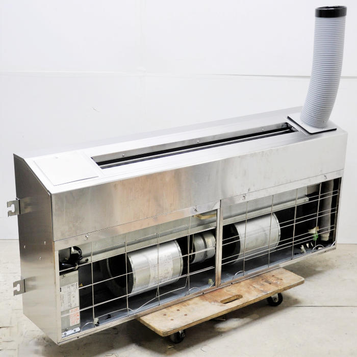 中古｜天吊りエアコン 6馬力 CS-P160VK7 CU-P160H7 パナソニック 2022年 業務用 ｜動産王｜大阪｜送料無料