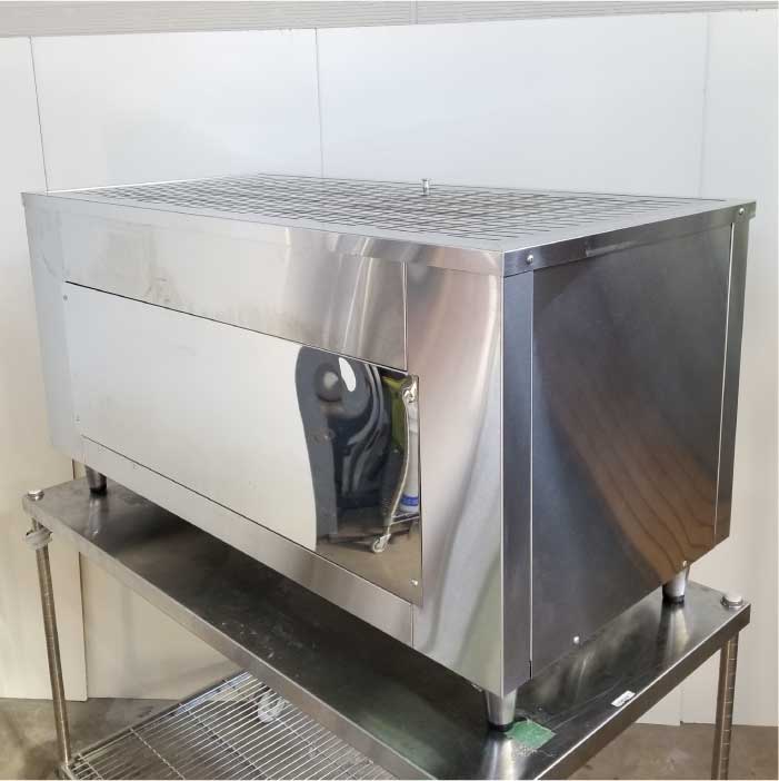 【中古】上火式焼物器 TIG-120 タニコー 2013年 都市ガス 13A  現状渡し【動産王】札幌★引取限定