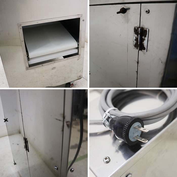 【中古】 麺帯成形機 大成機械工業 足踏み うどん そば ラーメン 製麺 手打ち 【動産王】千葉☆送料無料