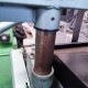 【中古】ほぞ取り機 CT120F 日立工機 2004年 ジャンク【動産王】千葉★引取限定