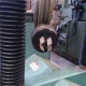 【中古】ほぞ取り機 CT120F 日立工機 2004年 ジャンク【動産王】千葉★引取限定
