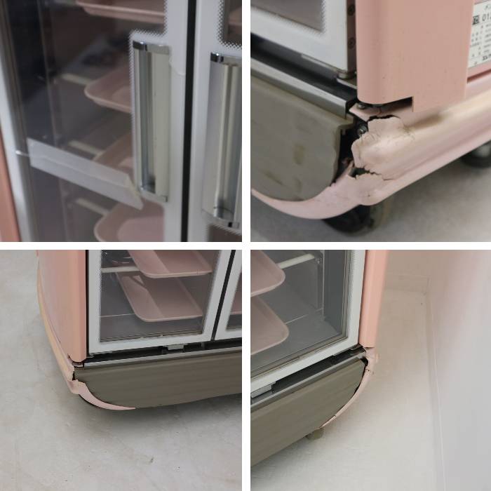 【中古】温・冷配膳車 温冷配膳車 エレクター MOG32RMR-CP 2013年 3相 200v 株式会社太田冶工【動産王】千葉☆送料無料