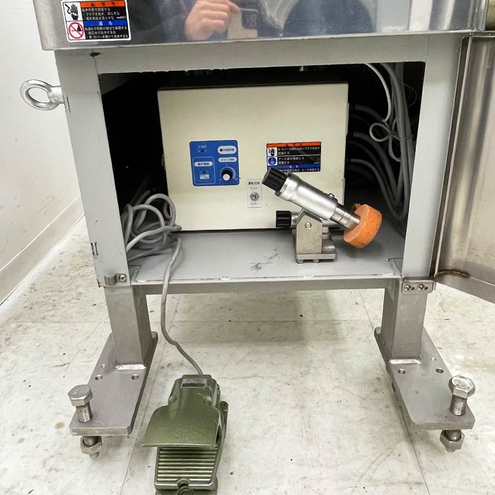 中古｜ミートスライサー WMB-P331NX ワタナベフーマック 2021年 ｜動産王｜富山｜送料無料