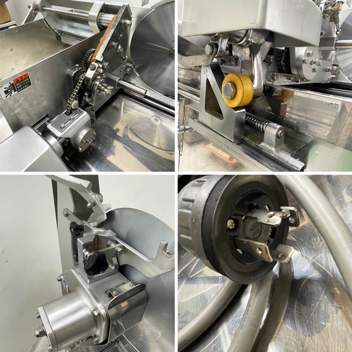 中古｜ミートスライサー WMB-P331NX ワタナベフーマック 2021年 ｜動産王｜富山｜送料無料