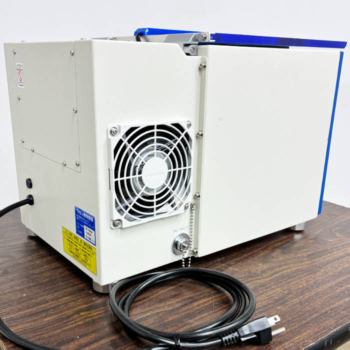 中古|ビーズ式細胞破砕装置 MS-100R 冷却型 トミーメディコ 2023年 DNA RNA バクテリア 酵母 抽出 精製 |動産王|千葉|送料無料|Cell Disruptor