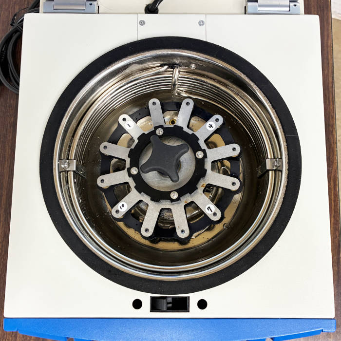 中古|ビーズ式細胞破砕装置 MS-100R 冷却型 トミーメディコ 2023年 DNA RNA バクテリア 酵母 抽出 精製 |動産王|千葉|送料無料|Cell Disruptor