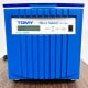 中古|ビーズ式細胞破砕装置 MS-100R 冷却型 トミーメディコ 2023年 DNA RNA バクテリア 酵母 抽出 精製 |動産王|千葉|送料無料|Cell Disruptor
