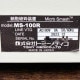 中古|ビーズ式細胞破砕装置 MS-100R 冷却型 トミーメディコ 2023年 DNA RNA バクテリア 酵母 抽出 精製 |動産王|千葉|送料無料|Cell Disruptor