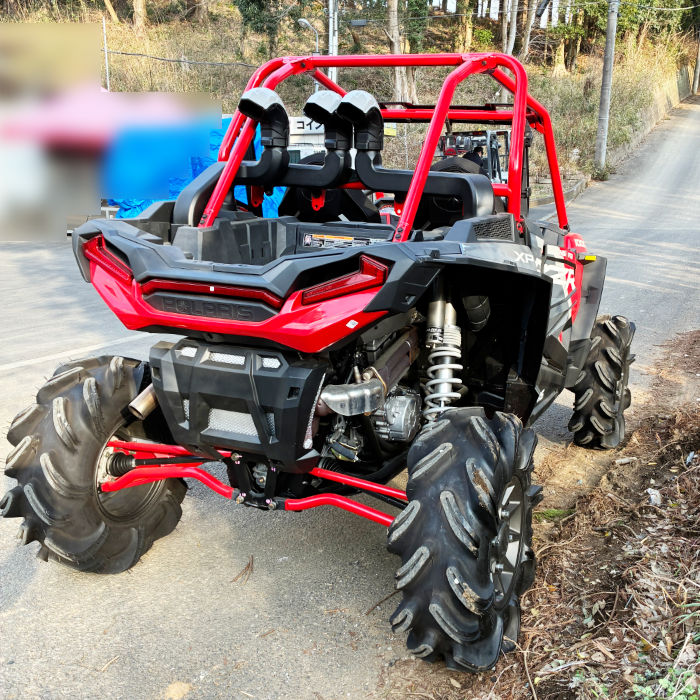 中古|バギー UTV オフロードビークル RZR XP 1000 POLARIS 2022年 ガソリン式 |動産王|千葉|送料無料