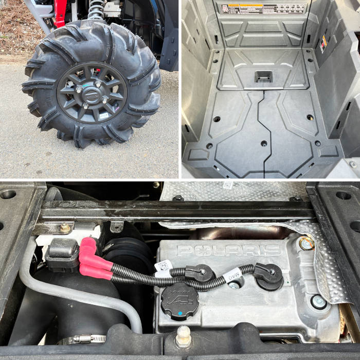 中古|バギー UTV オフロードビークル RZR XP 1000 POLARIS 2022年 ガソリン式 |動産王|千葉|送料無料